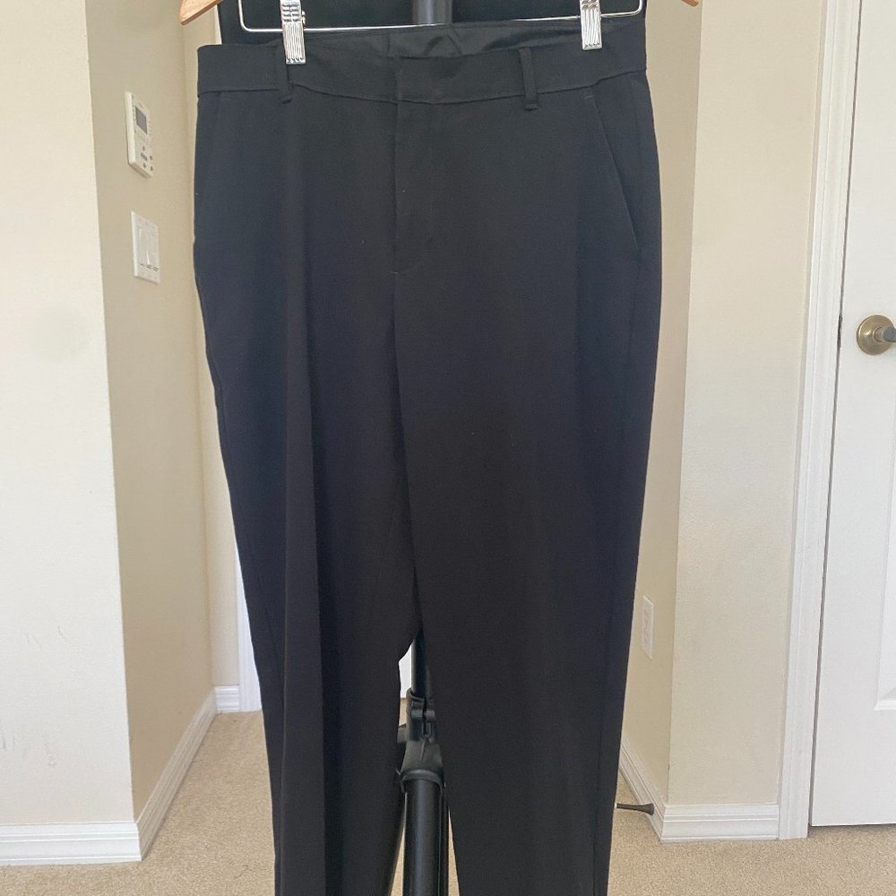 Black Dress Pants Mens